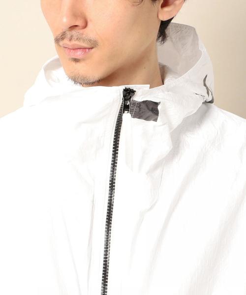 UEG（ユーイージー）の「＜UEG＞ TYVEK TOKYO/ジャケット（マウンテンパーカー・メンズ・ホワイト・MEDIUM/LARGE）」の14枚目の写真