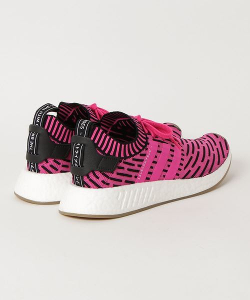 adidas Originals NMD_R2 PK Shock Pink/Shock Pink/Core Black adidas Originals NMD_R2 PK Shock Pink/Shock Pink/Core Black