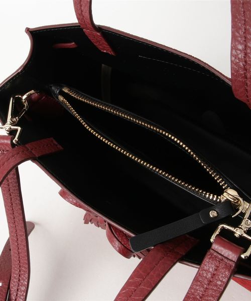 正規品、ケイトスペードニューヨーク、ヘイズストリート、タッセル付きバッグ kate spade NEW YORK - 正規品、ケイトスペードニューヨーク、ヘイズ