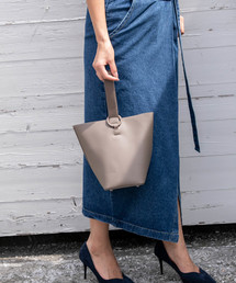 Edit Sheen | 3wayリングハンドバッグ(ハンドバッグ)