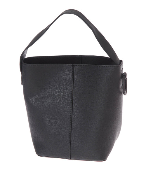 Edit Sheen（エディットシーン）の「3wayリングハンドバッグ（ハンドバッグ・レディース・ブラック/モカ・FREE）」の11枚目の写真