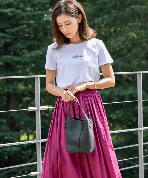 Edit Sheen（エディットシーン）の「3wayリングハンドバッグ（ハンドバッグ・レディース・ブラック/モカ・FREE）」の12枚目の写真