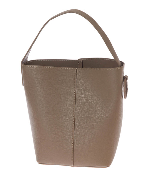 Edit Sheen（エディットシーン）の「3wayリングハンドバッグ（ハンドバッグ・レディース・ブラック/モカ・FREE）」の14枚目の写真