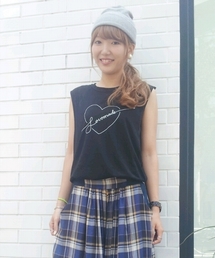 Another Edition | ■LOVE/M HEART TT◆(タンクトップ)