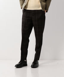 Steven Alan | ＜Steven Alan＞MIX CHECK SLOW TAPERED-JUST/パンツ(スラックス)