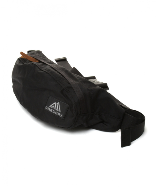 GREGORY（グレゴリー）の「【Gregory（グレゴリー）】TAIL RUNNER（ショルダーバッグ・メンズ・ブラック・FREE）」の5枚目の写真