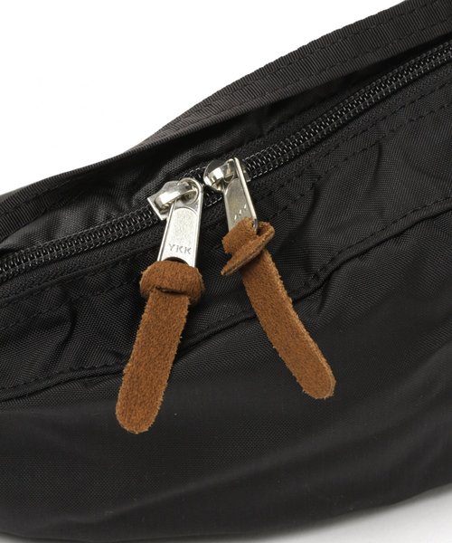 GREGORY（グレゴリー）の「【Gregory（グレゴリー）】TAIL RUNNER（ショルダーバッグ・メンズ・ブラック・FREE）」の3枚目の写真