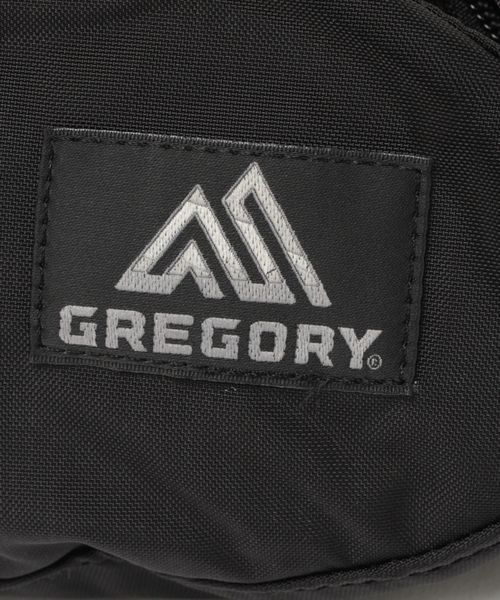 GREGORY（グレゴリー）の「【Gregory（グレゴリー）】TAIL RUNNER（ショルダーバッグ・メンズ・ブラック・FREE）」の7枚目の写真