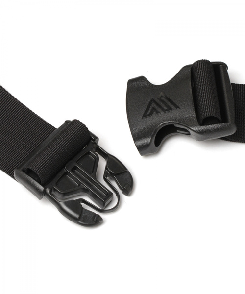 GREGORY（グレゴリー）の「【Gregory（グレゴリー）】TAIL RUNNER（ショルダーバッグ・メンズ・ブラック・FREE）」の6枚目の写真