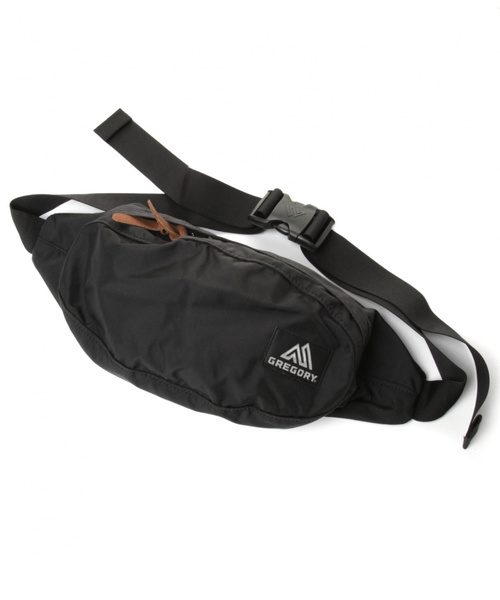 GREGORY（グレゴリー）の「【Gregory（グレゴリー）】TAIL RUNNER（ショルダーバッグ・メンズ・ブラック・FREE）」の9枚目の写真
