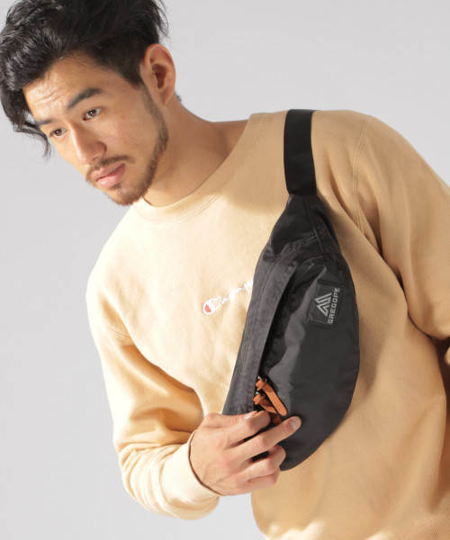 GREGORY（グレゴリー）の「【Gregory（グレゴリー）】TAIL RUNNER（ショルダーバッグ・メンズ・ブラック・FREE）」の8枚目の写真