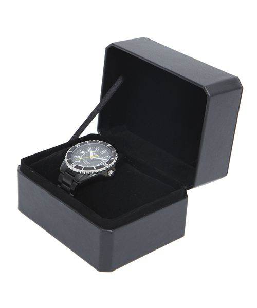 X-girl（エックスガール）の「CITIZEN for X-girl BLACK WATCH