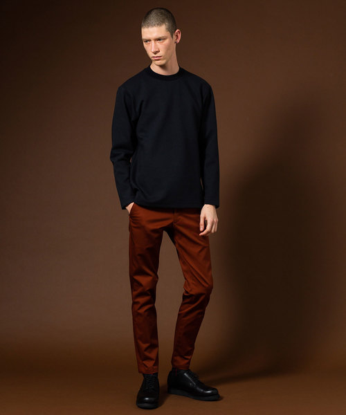 UNITED TOKYO(ユナイテッドトウキョウ)の「布帛インナーダウンプルオーバー(シャツ/ブラウス・メンズ・グレー/ダークグレー/ブラック・1/2/3)」の8枚目の写真