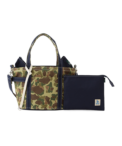 テンベア ☆こどもビームス別注☆マザーズ☆トートバッグ こども