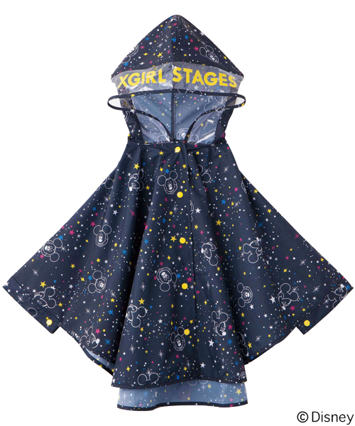 ディズニーセットアップxgirlstages セールDISNEYプリンセス長袖Ｔシャツ（Tシャツ⁄カットソー）｜X