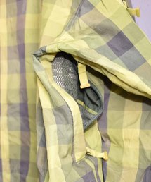 patagonia フード付きチェックジャケット patagonia（パタゴニア）の「【ヴィンテージ古着】Patagonia