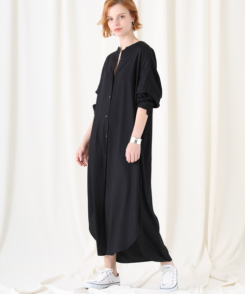 売り切り御免 ワンピース 長袖 Studious ロングワンピース Williamsav Com