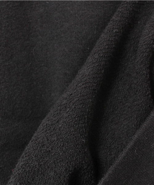 JOEY HYSTERIC（ジョーイヒステリック）の「EAST SIDE COLLEGE pt SW（スウェット・キッズ・グレー/ブラック・MEDIUM/SMALL/X-SMALL）」の9枚目の写真