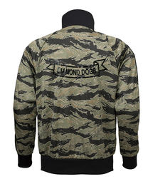 PUMA（プーマ）の「MGS V T-7 TRACK JACKET CAMO（ジャージ）」 - WEAR