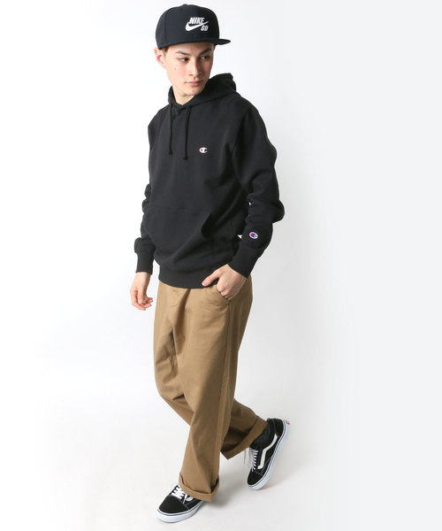 NIKE（ナイキ）の「NIKE/ナイキ ナイキSBアイコンスナップバック（キャップ・メンズ・ブラック・FREE）」の8枚目の写真