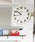 DULTONi_gj́uDOUBLE FACE WALL CLOCK/ |vi|vjvbAC{[