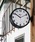 DULTONi_gj́uDOUBLE FACE WALL CLOCK/ |vi|vjvbubN
