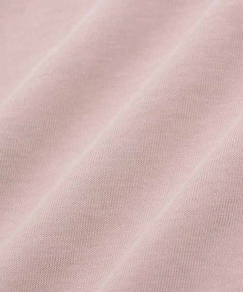 MAJESTIC LEGON(マジェスティックレゴン)の「後ろクロスリボントップス(Tシャツ/カットソー・レディース・ピンク/アイボリー/グレー・MEDIUM)」の20枚目の写真