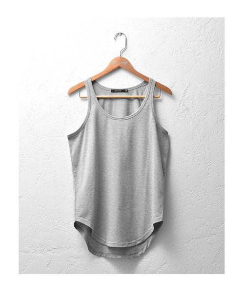 MinoriTY（マイノリティ）の「8分袖シアサッカーアンサンブル（Tシャツ/カットソー・メンズ・ホワイト×グレー/ブラック×ホワイト/ブラック系その他/ブルー系その他・M/L/XL）」の15枚目の写真