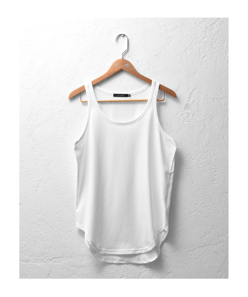 MinoriTY（マイノリティ）の「8分袖シアサッカーアンサンブル（Tシャツ/カットソー・メンズ・ホワイト×グレー/ブラック×ホワイト/ブラック系その他/ブルー系その他・M/L/XL）」の16枚目の写真