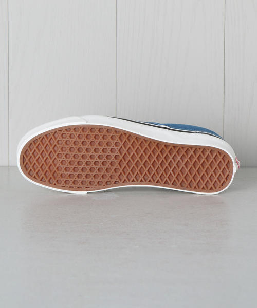 VANS（バンズ）の「＜VANS＞ANAHEIM FACTORY CLASSIC SLIP-ON 98 DX/スニーカー（スニーカー・メンズ・パープル/ネイビー・10/8/9/9h/8h/7h）」の6枚目の写真