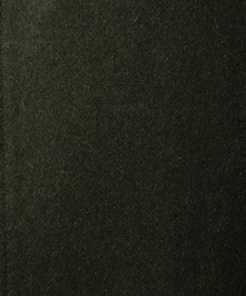 COMME CA COMMUNE(コムサコミューン)の「チェスターフィールドコート(チェスターコート・メンズ・オリーブ/ネイビー/ブラック/ネイビー系・MEDIUM/LARGE/SMALL/X-LARGE)」の18枚目の写真