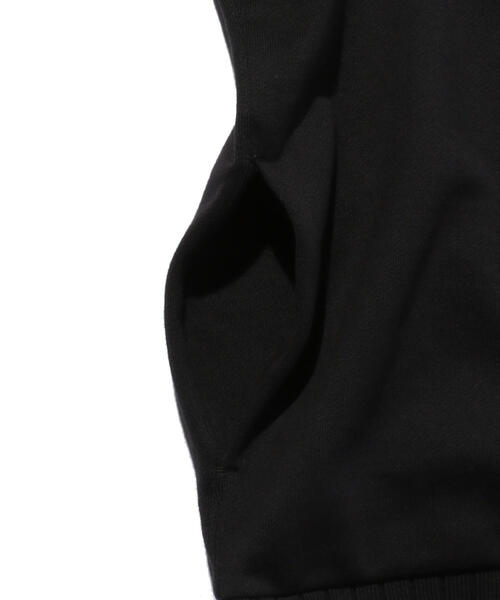 MONKEY TIME(モンキータイム)の「<monkey time> URAKE WIDE RIB MOCK/スウェット ◇(スウェット・メンズ・ブラック/ダークブラウン/ナチュラル/グレー/ライラック・LARGE/SMALL/MEDIUM/X-LARGE)」の19枚目の写真