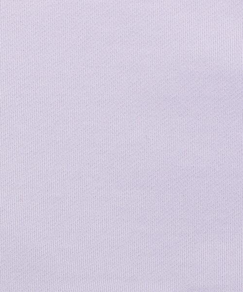 MONKEY TIME(モンキータイム)の「<monkey time> URAKE WIDE RIB MOCK/スウェット ◇(スウェット・メンズ・ブラック/ダークブラウン/ナチュラル/グレー/ライラック・LARGE/SMALL/MEDIUM/X-LARGE)」の17枚目の写真