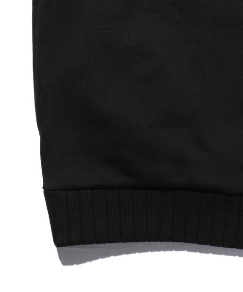 MONKEY TIME(モンキータイム)の「<monkey time> URAKE WIDE RIB MOCK/スウェット ◇(スウェット・メンズ・ブラック/ダークブラウン/ナチュラル/グレー/ライラック・LARGE/SMALL/MEDIUM/X-LARGE)」の10枚目の写真