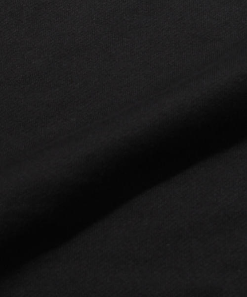 MONKEY TIME(モンキータイム)の「<monkey time> URAKE WIDE RIB MOCK/スウェット ◇(スウェット・メンズ・ブラック/ダークブラウン/ナチュラル/グレー/ライラック・LARGE/SMALL/MEDIUM/X-LARGE)」の7枚目の写真