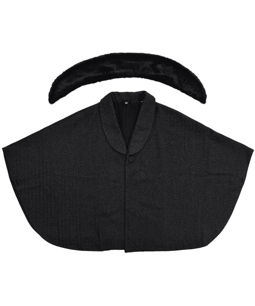 へちま衿和装ケープ（着物）｜KYOETSU（キョウエツ）のファッション