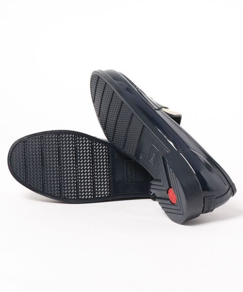 セール】ORIGINAL PENNY LOAFER（レインシューズ）｜HUNTER
