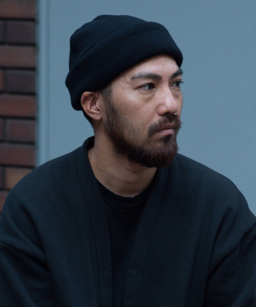 BOTT ニット帽 BoTT Og logo skull cap beanie ボットのオンライン通販