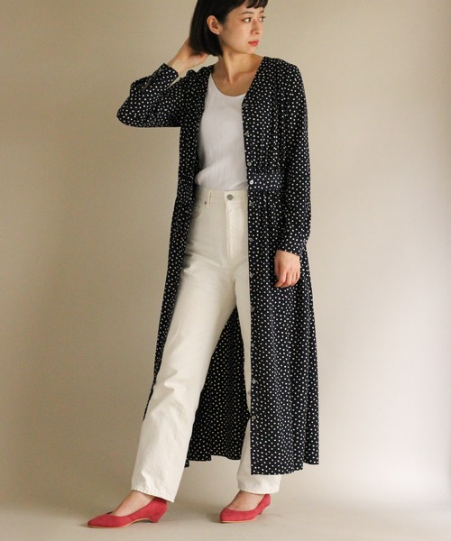 セール マエアキドットワンピース ワンピース Ottilie オティーリエ のファッション通販 Zozotown