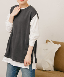 FORK&SPOON�i�t�H�[�N�A���h�X�v�[���j�́uFORK&SPOON�@�V���P�b�g�R�b�g���j�b�g�x�X�g�i�x�X�g�j�v