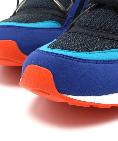 BEAMS（ビームス）の「NIKE / エア ハラチ ライト（スニーカー・メンズ・ネイビー/オレンジ・26.0cm/26.5cm/27.0cm/28.0cm/28.5cm/27.5cm）」の13枚目の写真