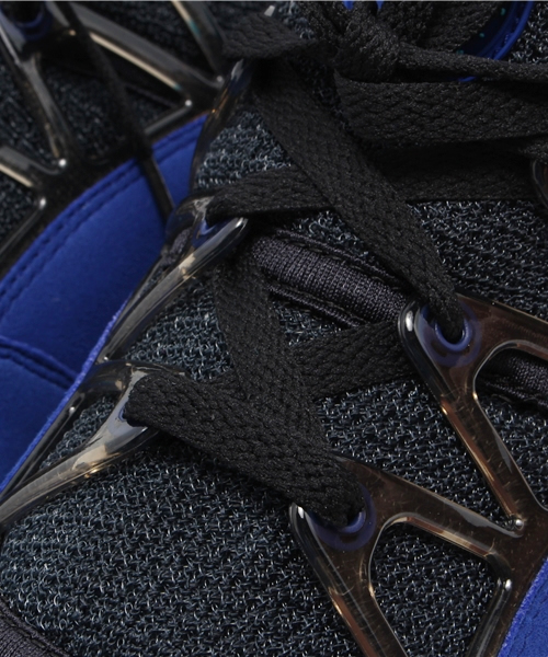 BEAMS（ビームス）の「NIKE / エア ハラチ ライト（スニーカー・メンズ・ネイビー/オレンジ・26.0cm/26.5cm/27.0cm/28.0cm/28.5cm/27.5cm）」の14枚目の写真