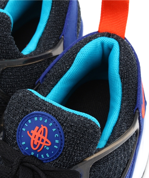 BEAMS（ビームス）の「NIKE / エア ハラチ ライト（スニーカー・メンズ・ネイビー/オレンジ・26.0cm/26.5cm/27.0cm/28.0cm/28.5cm/27.5cm）」の5枚目の写真