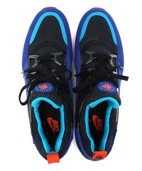 BEAMS（ビームス）の「NIKE / エア ハラチ ライト（スニーカー・メンズ・ネイビー/オレンジ・26.0cm/26.5cm/27.0cm/28.0cm/28.5cm/27.5cm）」の8枚目の写真