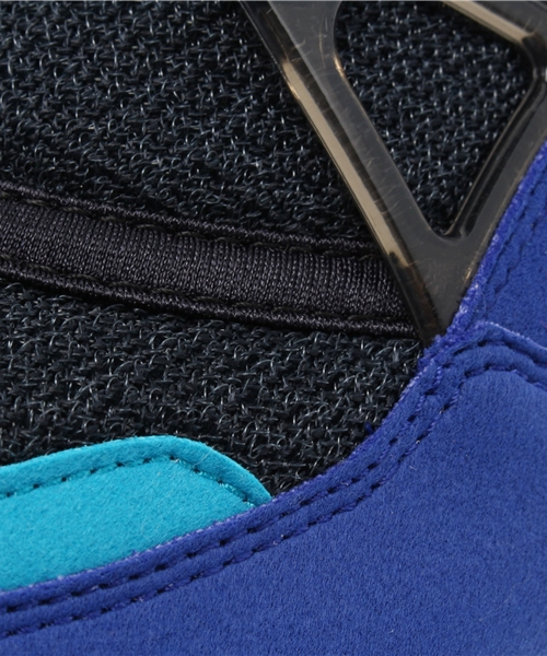 BEAMS（ビームス）の「NIKE / エア ハラチ ライト（スニーカー・メンズ・ネイビー/オレンジ・26.0cm/26.5cm/27.0cm/28.0cm/28.5cm/27.5cm）」の9枚目の写真