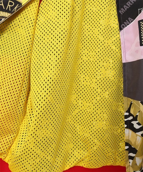 MARK & LONA（マークアンドロナ）の「Explosion Stand Zip Jumper