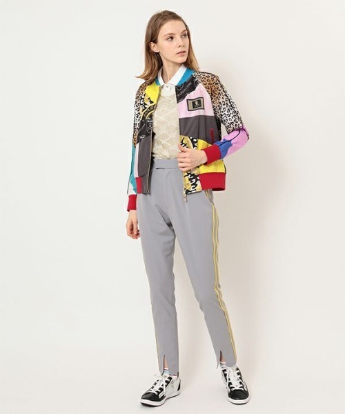 MARK & LONA（マークアンドロナ）の「Explosion Stand Zip Jumper