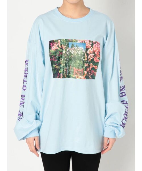 jouetie（ジュエティ）の「セカンドスキントップス（Tシャツ