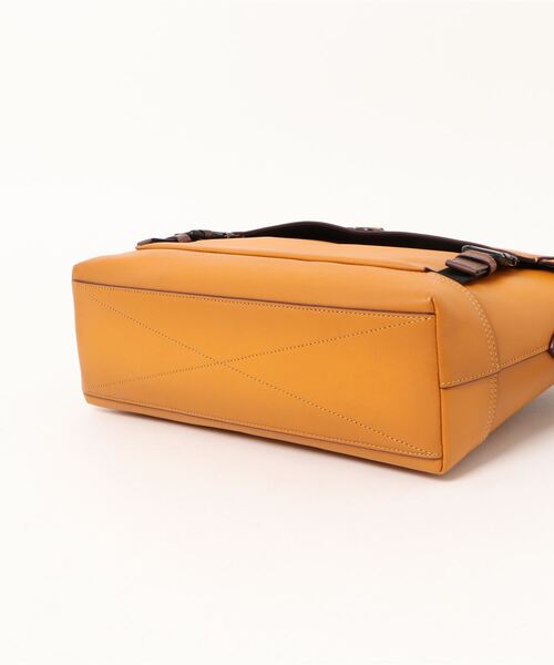 kupiton　コーチ COACH リビングトン　メッセンジャーバッグ COACH（コーチ）の「【コーチ】リビングトン バイク バッグ