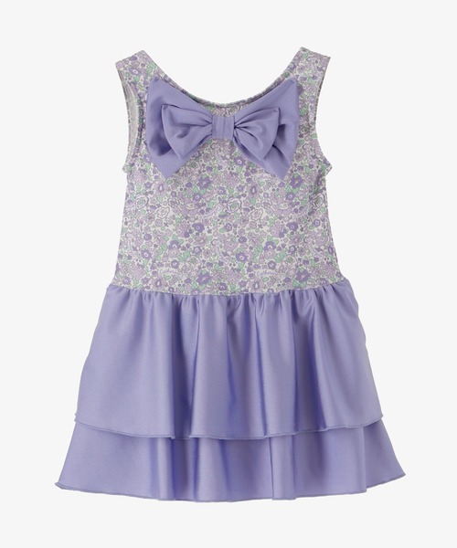 ビッグリボンスイムワンピース 水着 Catherine セール 水着 Catherine Lil3 Cottage キャサリンコテージ のファッション